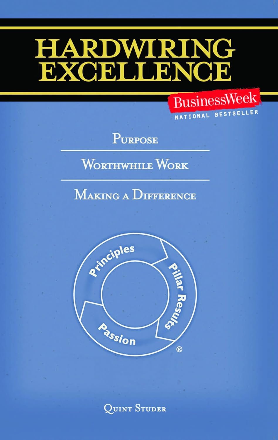 Hardwiring Excellence Book Cover
