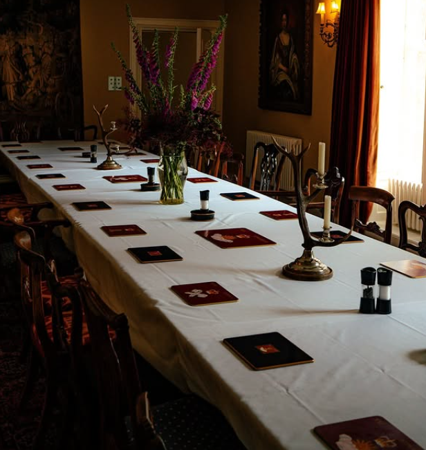 Dining experiences
