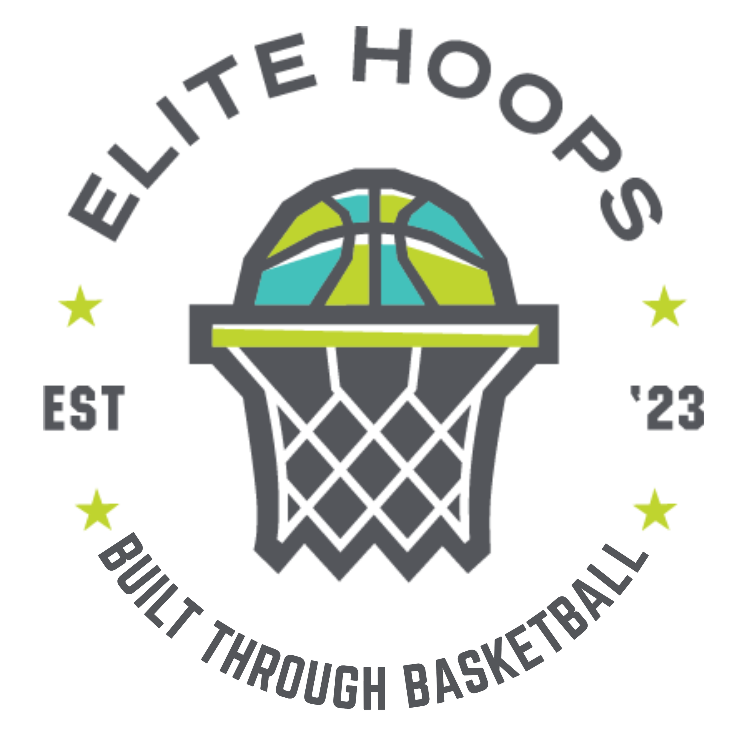 Elite Hoops Basketball Academy logo
