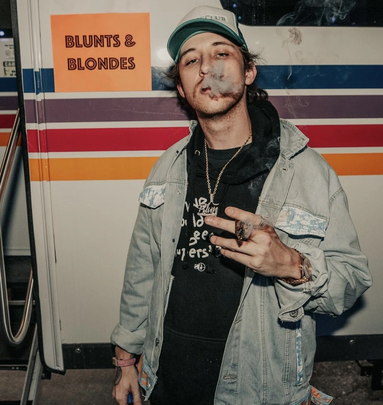 Blunts & Blondes