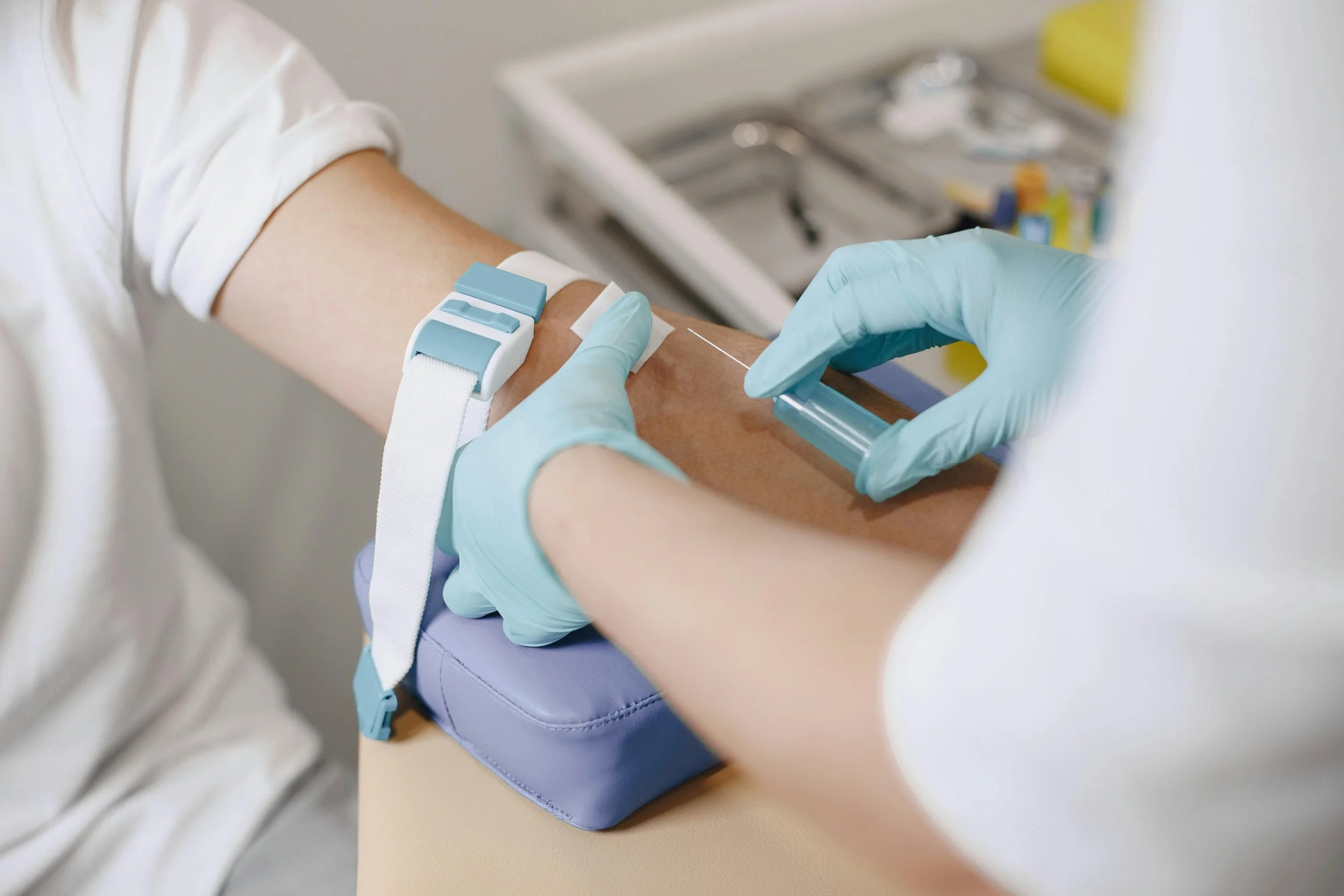 Biomarker and Lab Testing at Huemn Houston