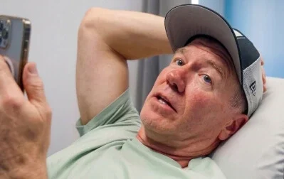 John's Hyperbaric Therapy Journey