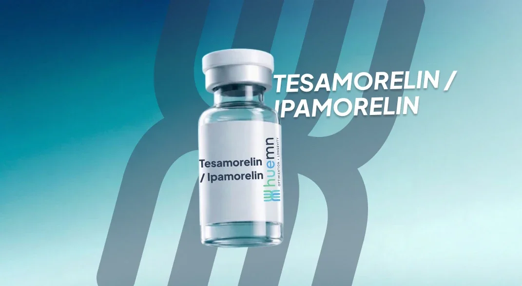Tesamorelin / Ipamorelin Vial