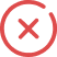 Uncheck icon