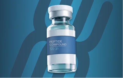 SS-31 Vial