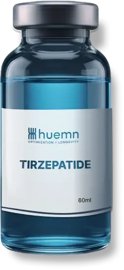 Tirzepatide vial