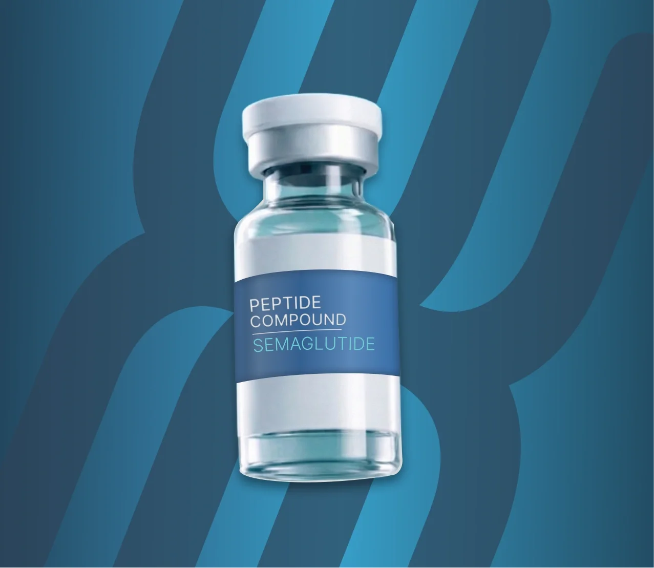 Semaglutide Huemn Peptide vial