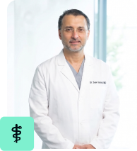 Dr. Syed Jamal, MD — Medical Director at Huemn