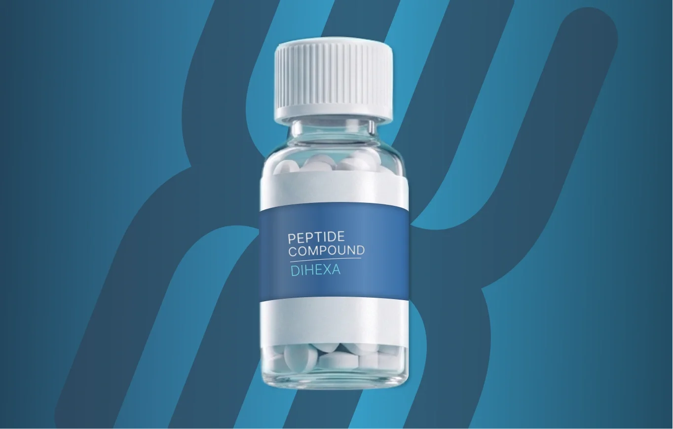 Dihexa Vial