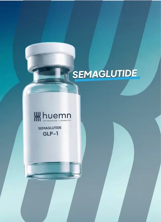 Semaglutide Huemn Peptide vial