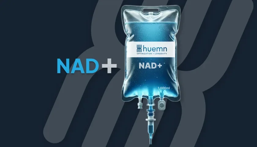 NAD+ IV