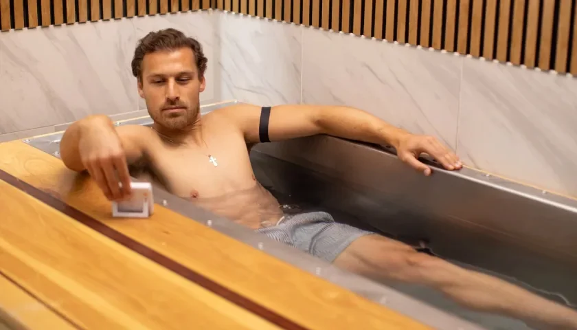 Cold Plunge
