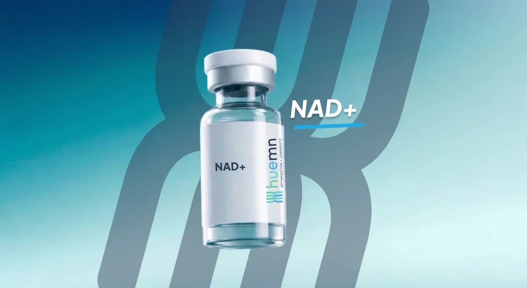 NAD+ Vial