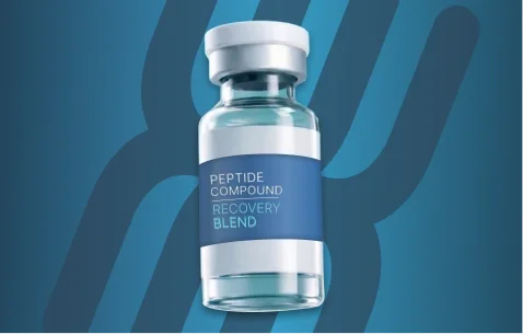 Recovery Blend Vial
