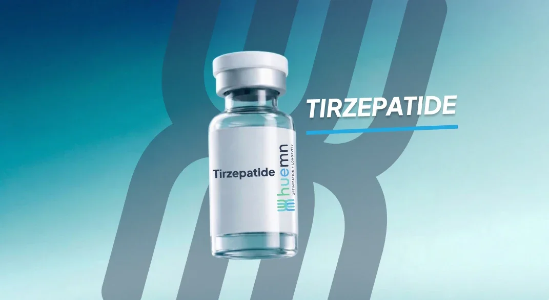 Tirzepatide Vial