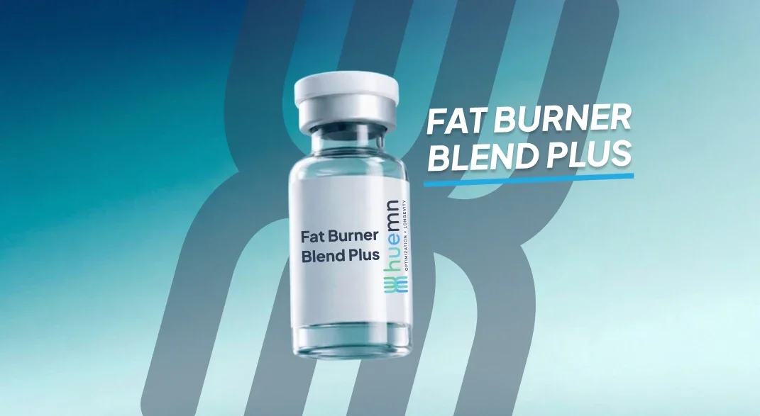 Fat Burner Blend Plus Vial