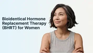 Bioidentical hormone replacement therapy