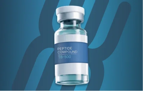 TB-500 Vial