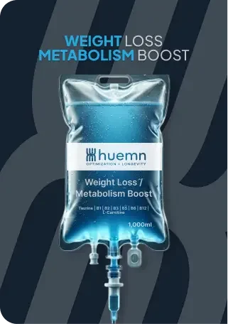 Weight Loss Metabolism Boost IV