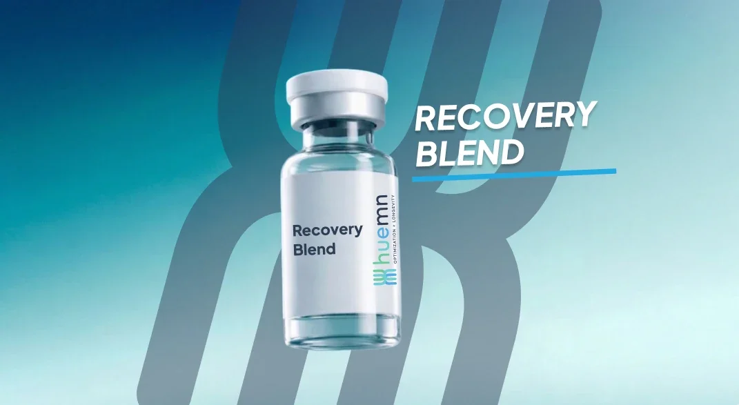 Recovery Blend Peptide Vial