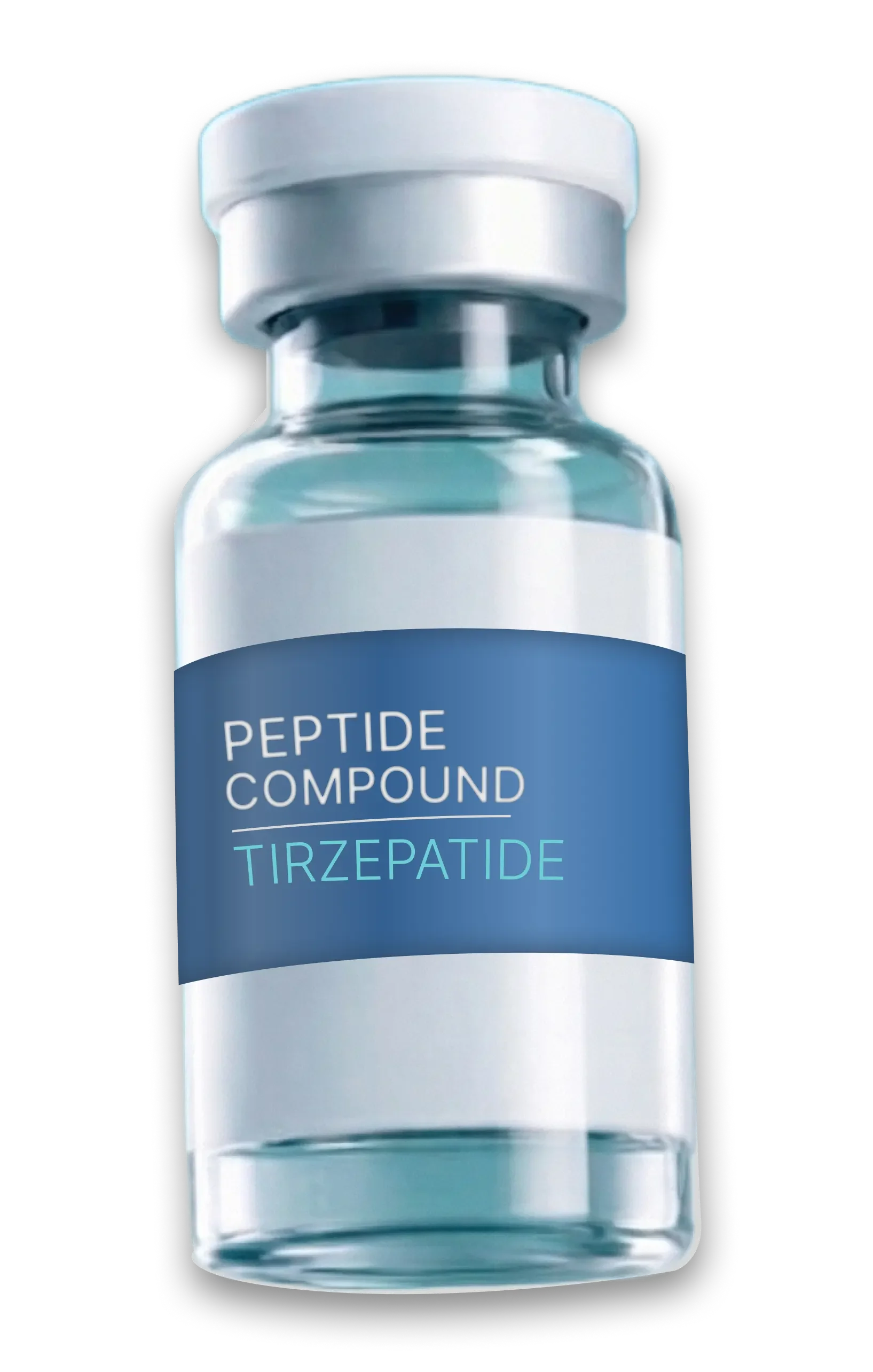 Tirzepatide vial