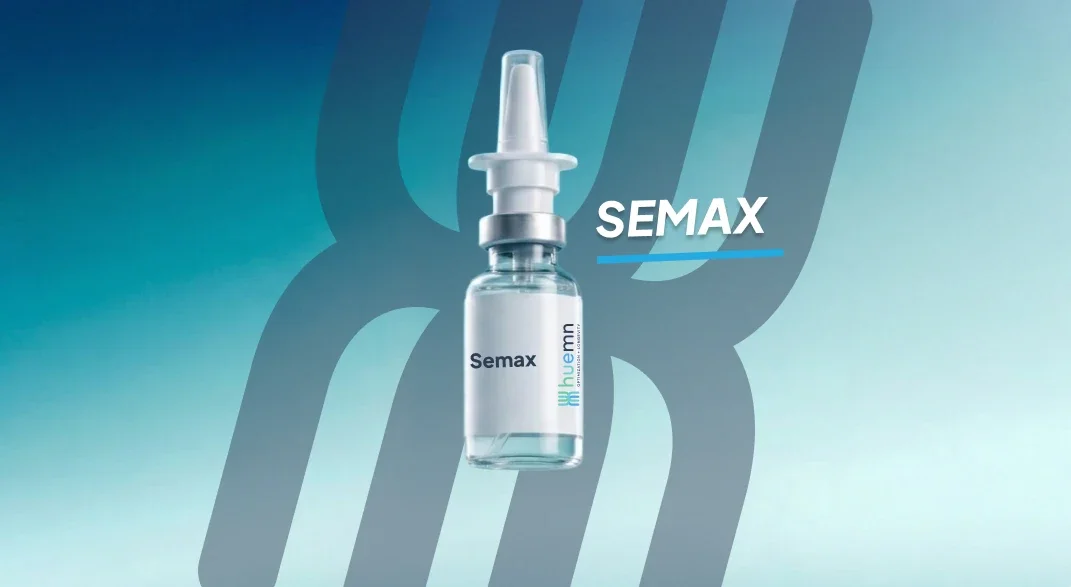 Semax / Selank Vial