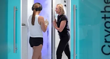Huemn Whole Body Cryotherapy