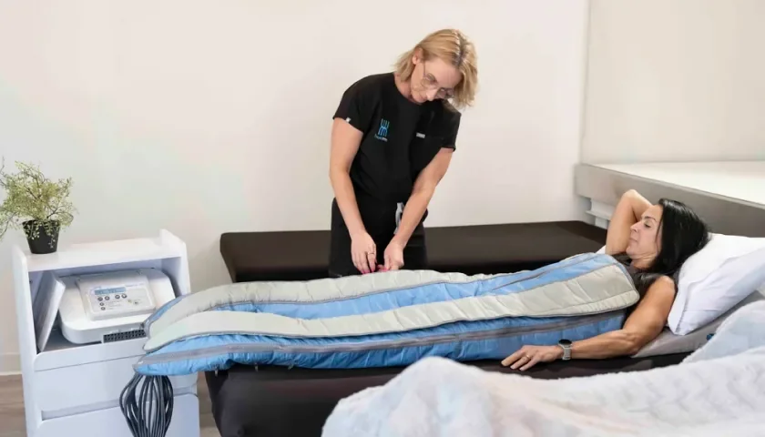 Lymphatic Drainage Therapy
