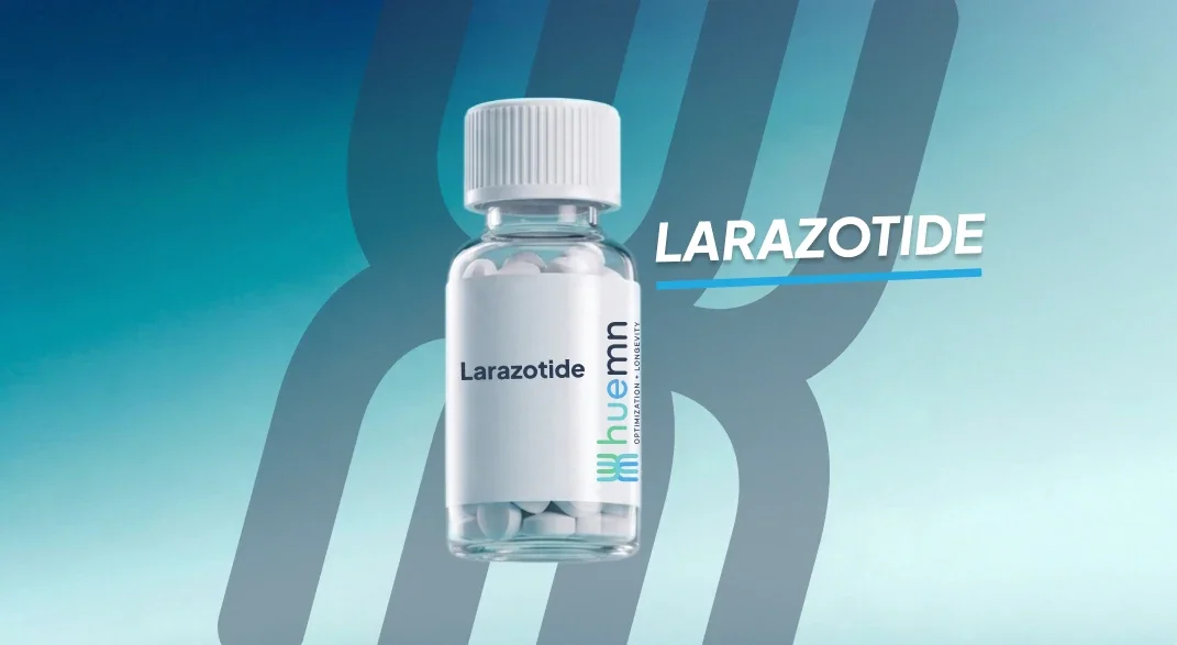 Larazotide Peptide Vial