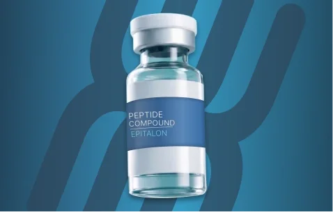 Epitalon Vial