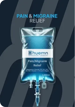 Pain Migraine Relief IV