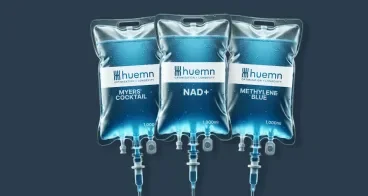 IV Therapy at Huemn