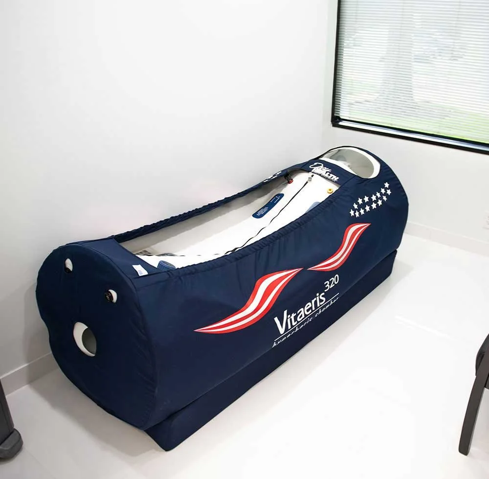 Mild Soft Shell Hyperbaric Chamber