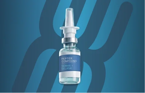 Semax + Selank Vial