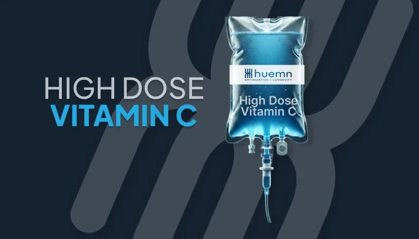 High-Dose Vitamin C IV