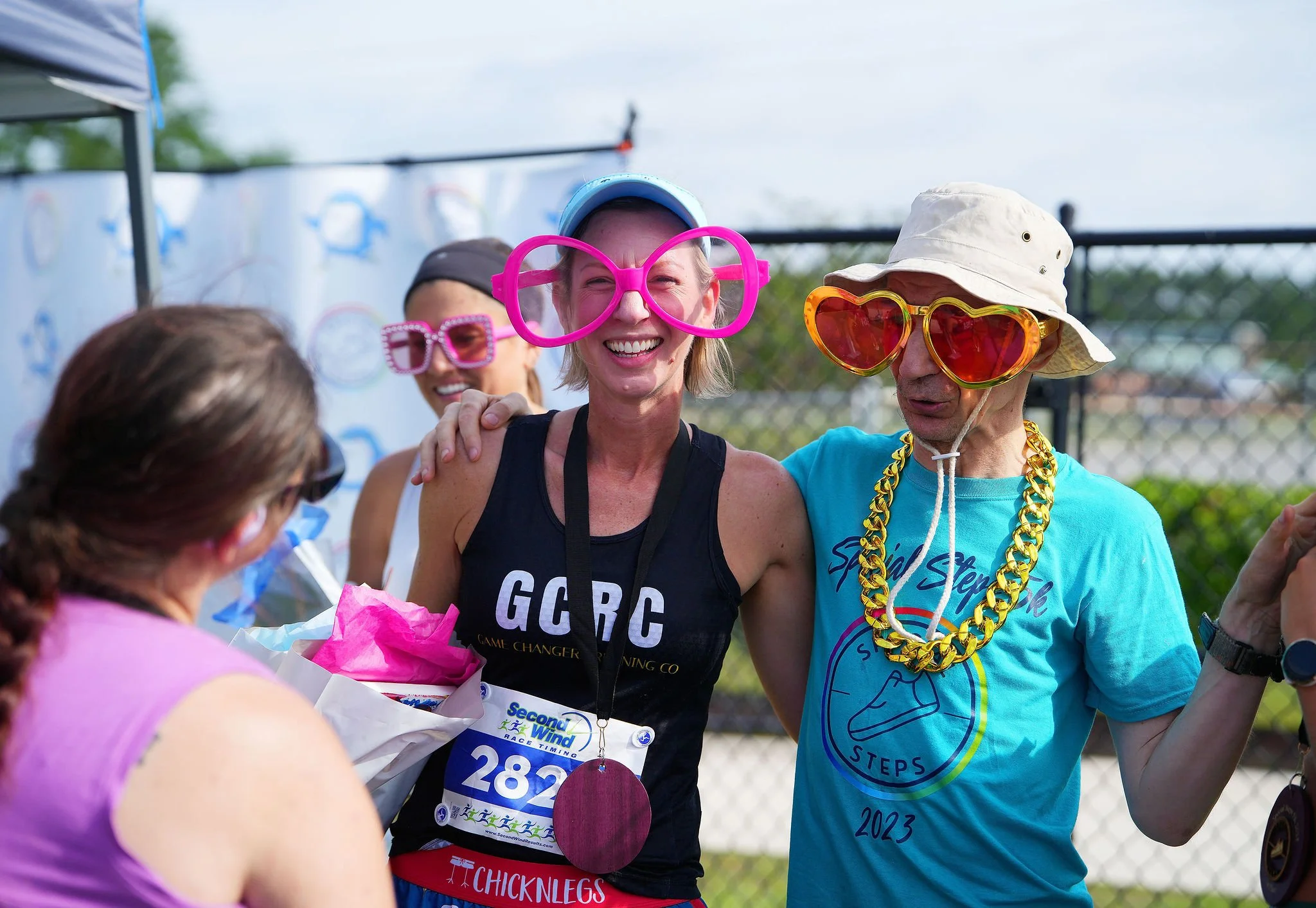 Special Steps Group Photo