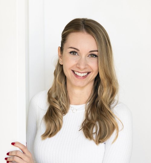 Portrait von Rebeka Varga