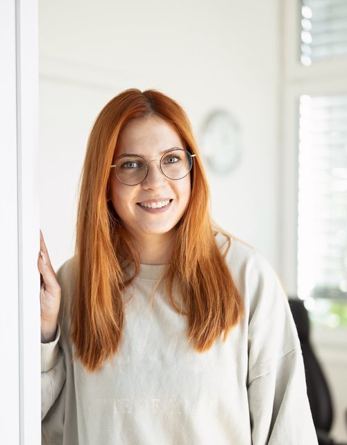 Portrait von Angelina Janner