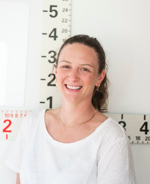 Portrait von Katja Fröis