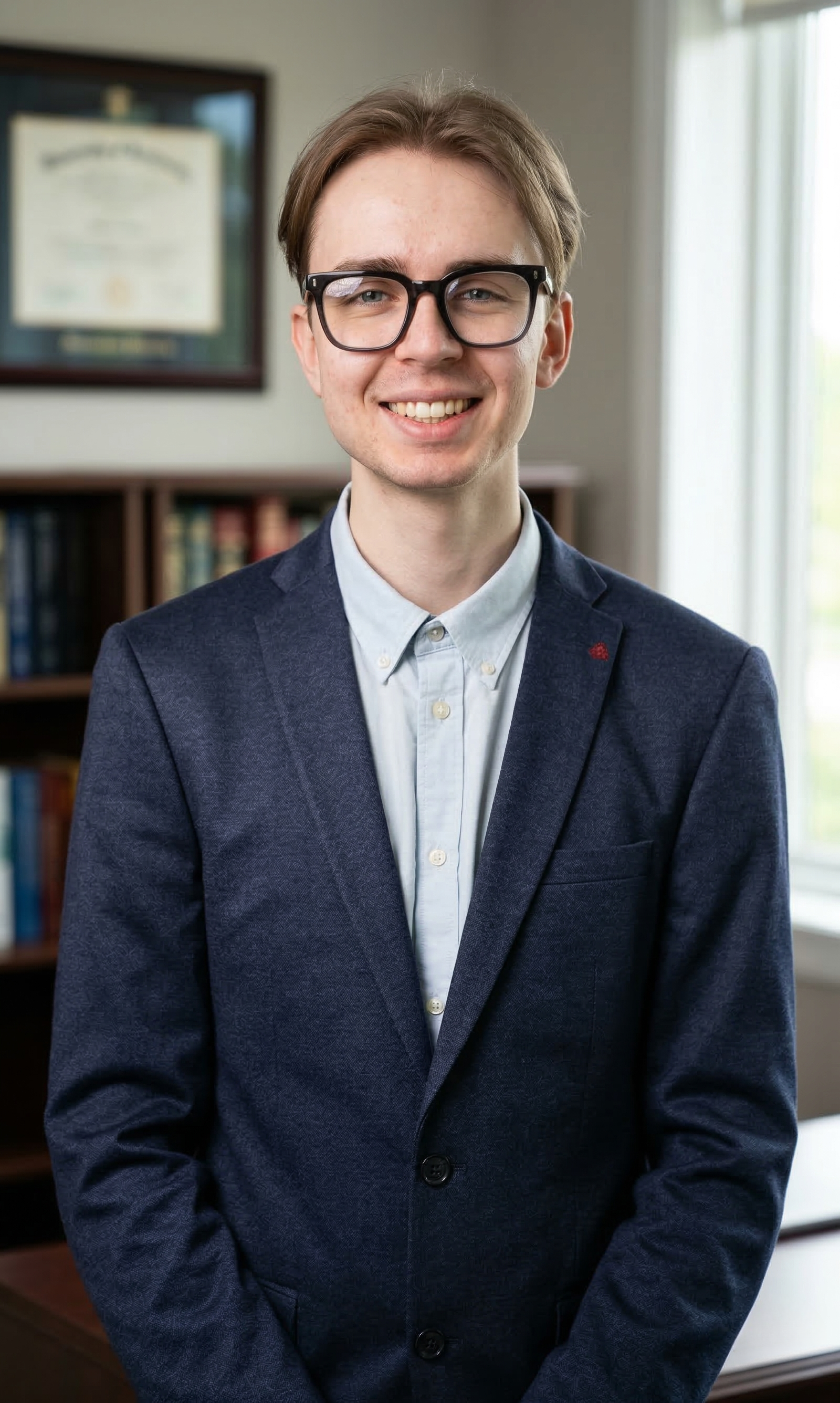 Danylo K. — ELF College Instructor