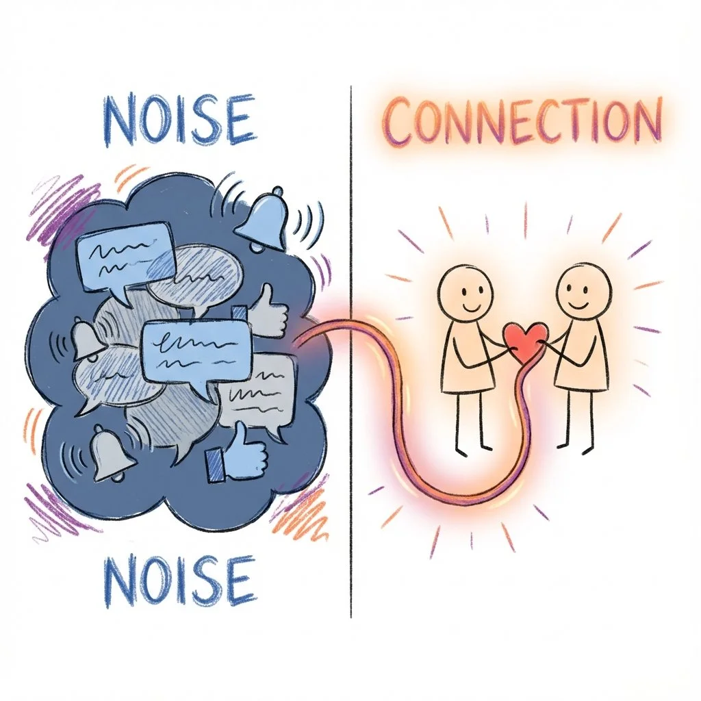 Noise vs Signal