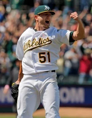 Dallas Braden