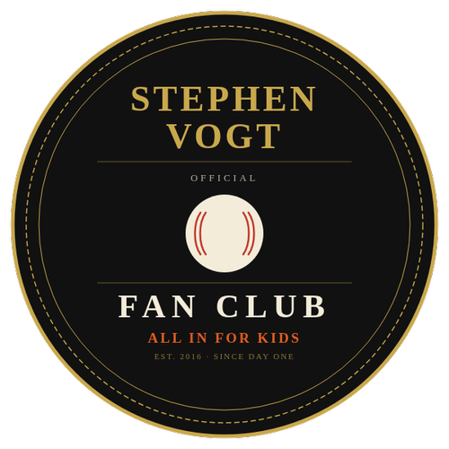 Stephen Vogt Fan Club
