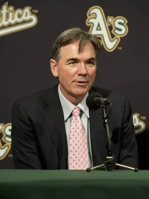 Billy Beane