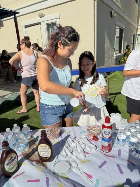 Ice Cream Social