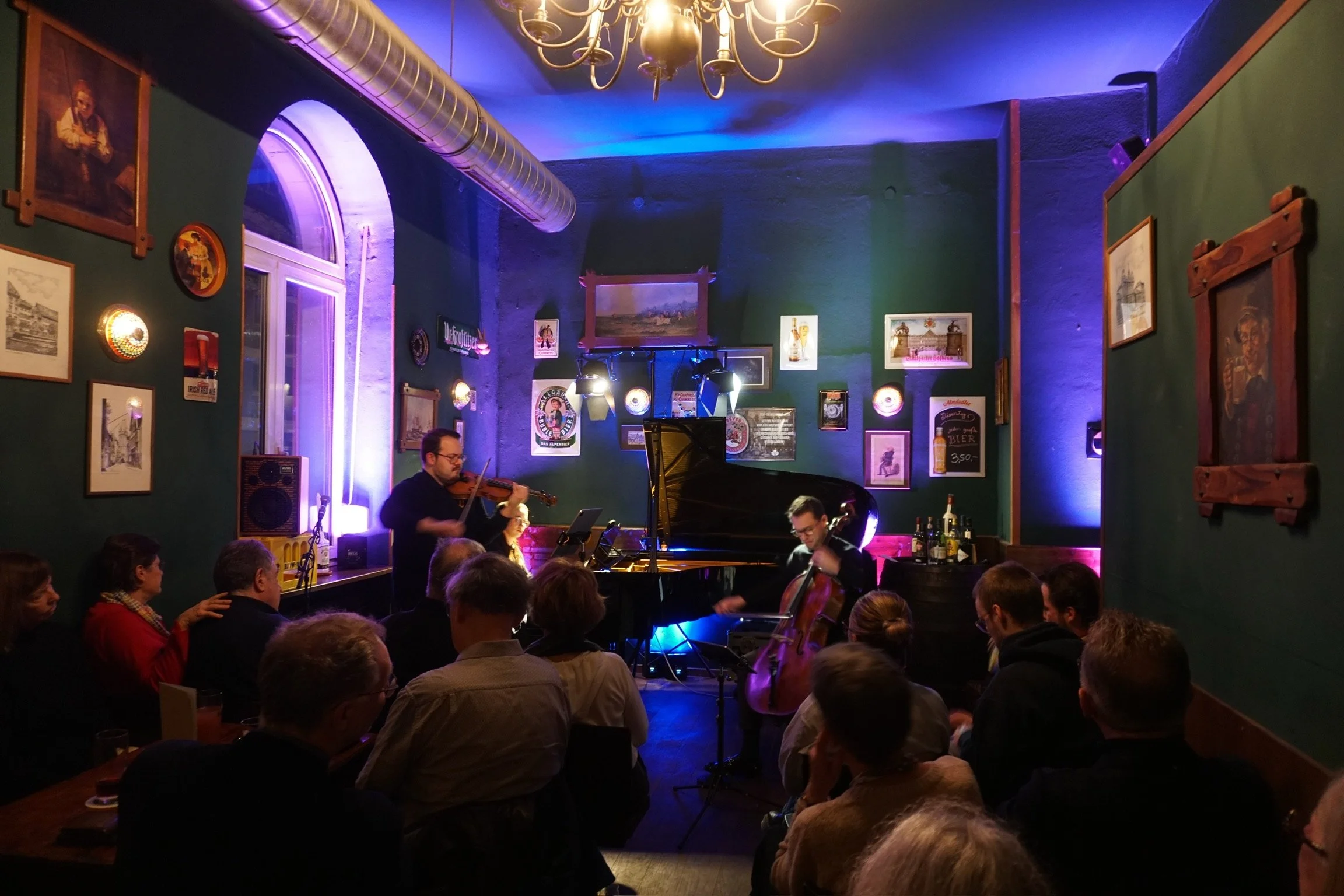 Konzerte im Nirgendwo