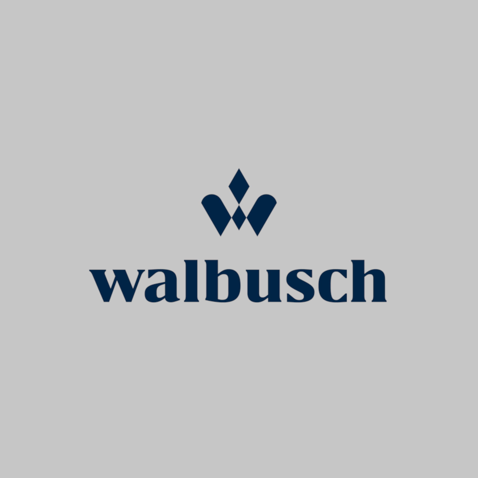 Walbusch Prize 2025