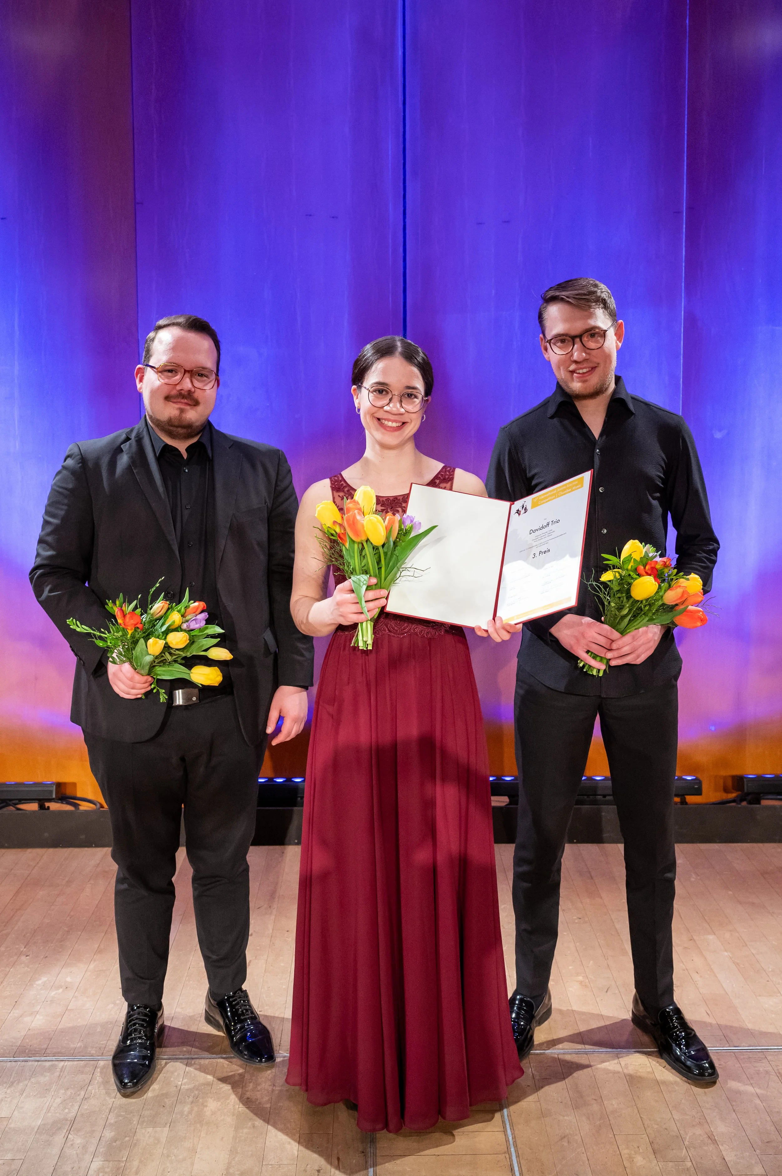 Joseph Joachim Competition