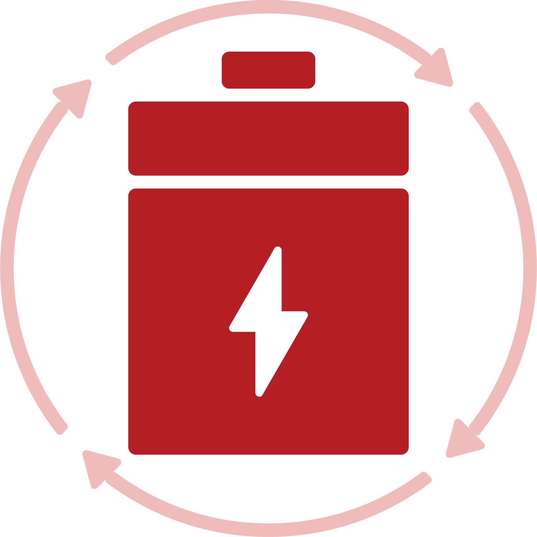 Battery Supply Icon