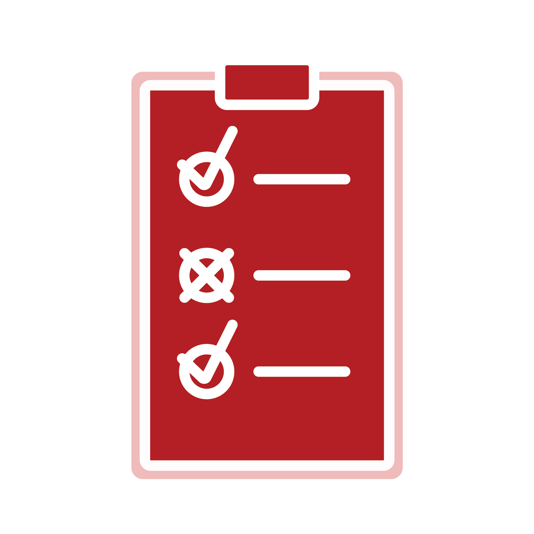 Evaluation Icon